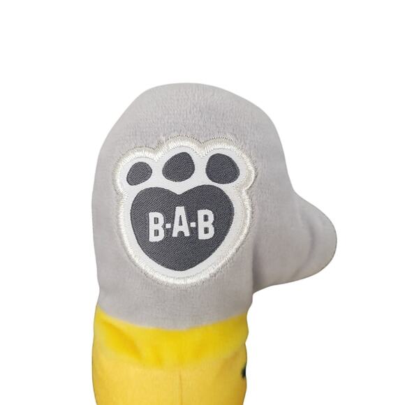 Build-A-Bear Transformers Bumblebee 16" Plush Stuffed Toy Authentic Collectible - Picture 10 of 11